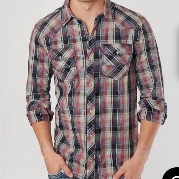 Buckle Other - Bke long sleeves shirt